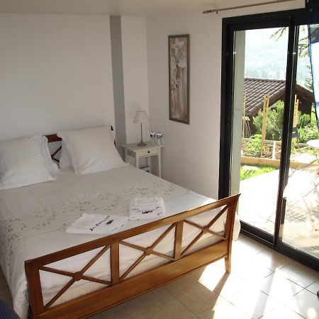 לינה וארוחת בוקר Les Terrasses De Rochetaillee מראה חיצוני תמונה