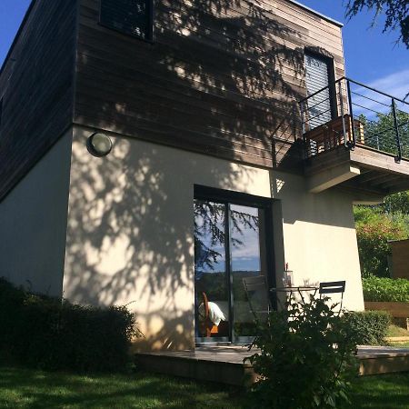 לינה וארוחת בוקר Les Terrasses De Rochetaillee מראה חיצוני תמונה