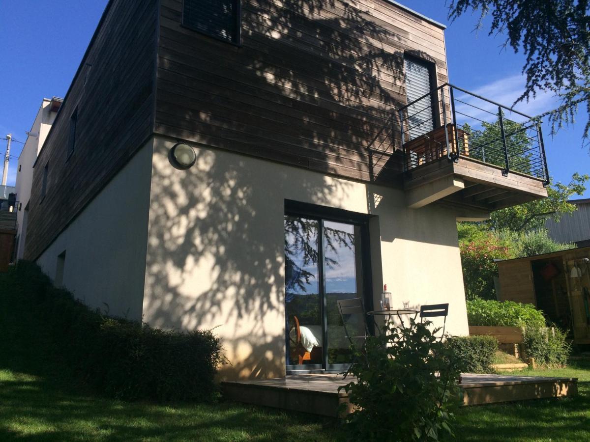 לינה וארוחת בוקר Les Terrasses De Rochetaillee מראה חיצוני תמונה