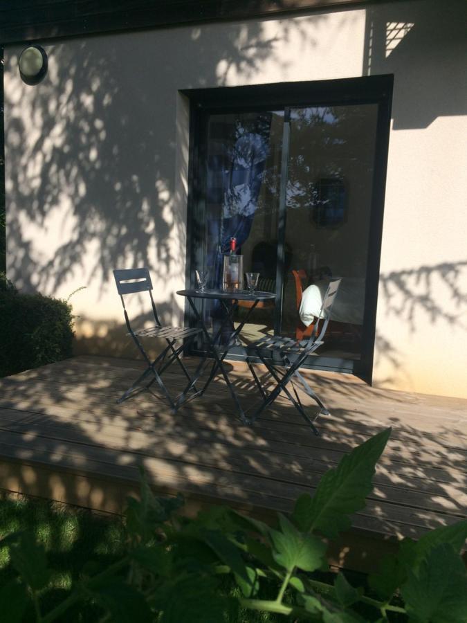 לינה וארוחת בוקר Les Terrasses De Rochetaillee מראה חיצוני תמונה